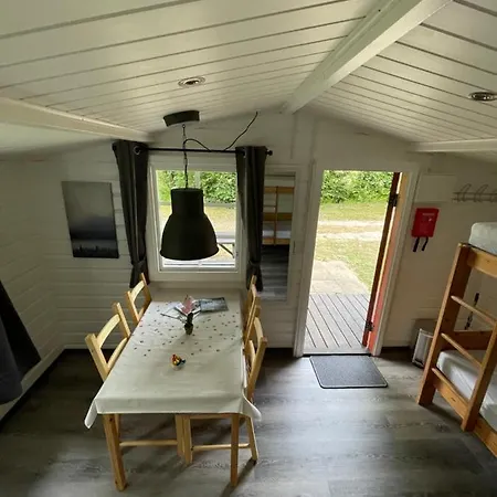 Enderupskov Camping&cottages Feriepark 3*