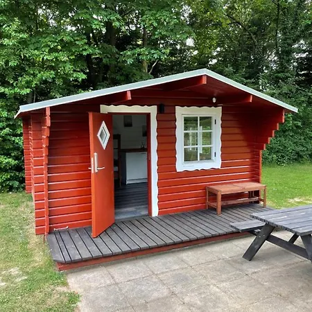 Enderupskov Camping&cottages Feriepark 3*