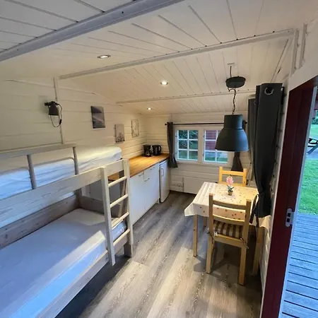 Enderupskov Camping&cottages 3* Gram
