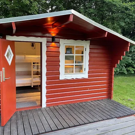 Enderupskov Camping&cottages Feriepark Gram