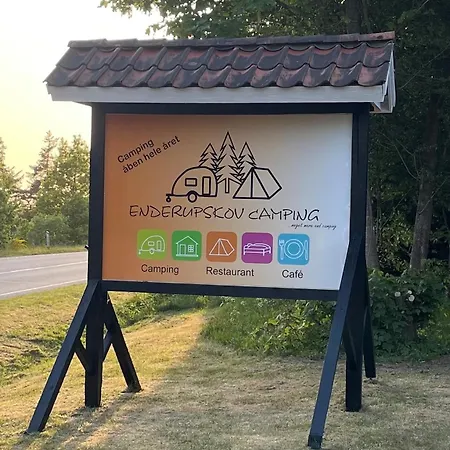 Enderupskov Camping&cottages