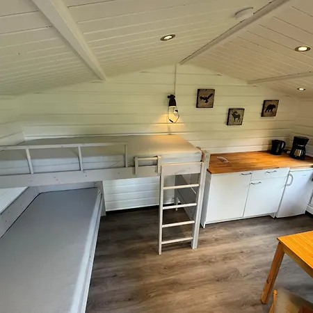 Enderupskov Camping&cottages Feriepark 3*